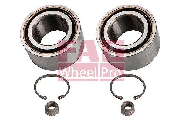 Set rulment roata punte fata (713802010 FAG) FORD