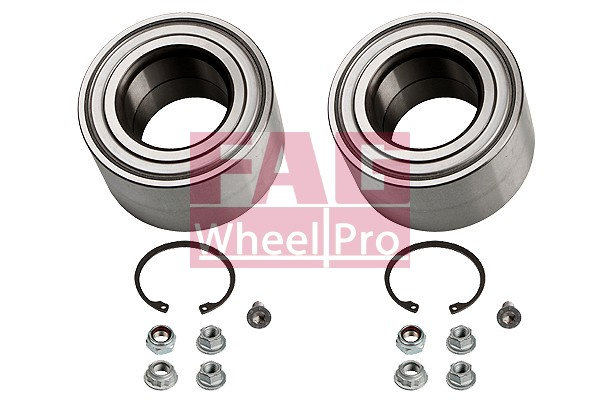 Set rulment roata punte fata (713802210 FAG) SEAT,VW