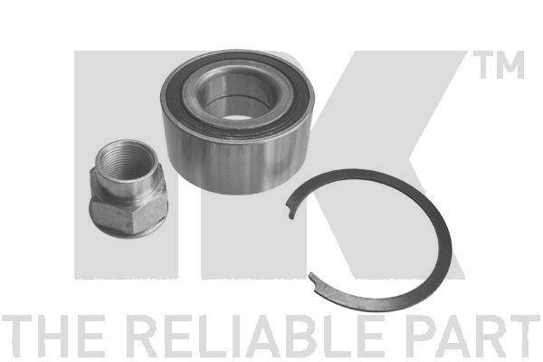 Set rulment roata punte fata (752330 NK) FIAT,LANCIA