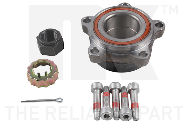 Set rulment roata punte fata (752540 NK) FORD