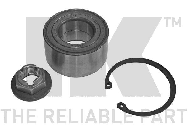 Set rulment roata punte fata (752541 NK) FORD