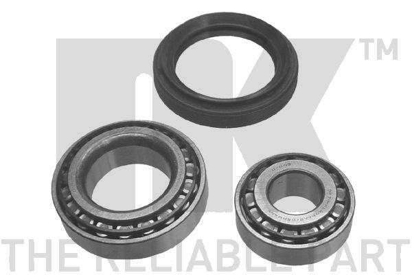 Set rulment roata punte fata (753306 NK) MERCEDES-BENZ