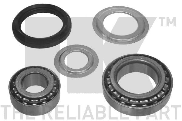 Set rulment roata punte fata (753319 NK) MERCEDES-BENZ,VW
