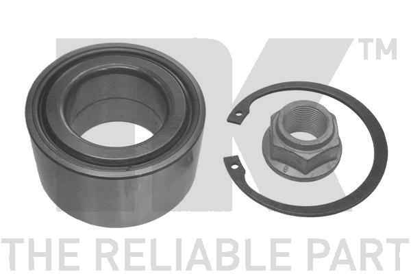 Set rulment roata punte fata (753322 NK) MERCEDES-BENZ