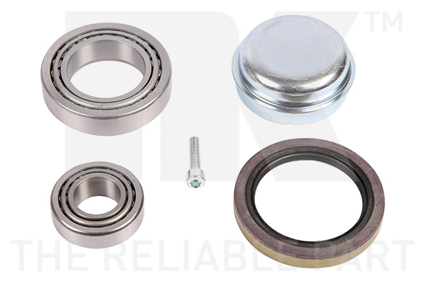 Set rulment roata punte fata (753324 NK) MERCEDES-BENZ