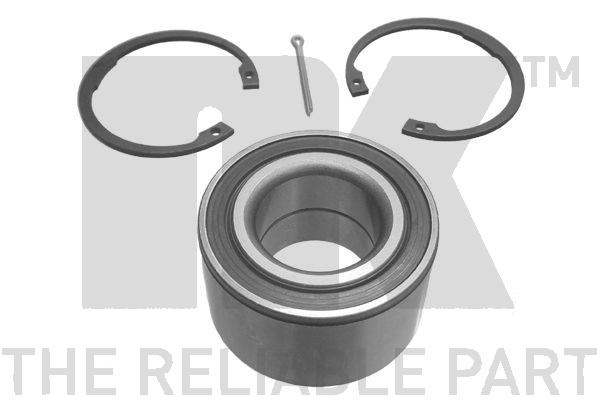 Set rulment roata punte fata (753617 NK) OPEL,VAUXHALL