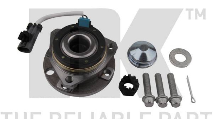 Set rulment roata punte fata (753621 NK) OPEL,VAUXHALL