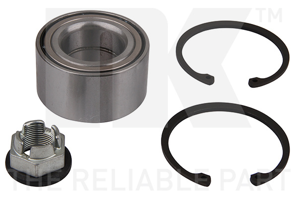 Set rulment roata punte fata (754110 NK) SAAB