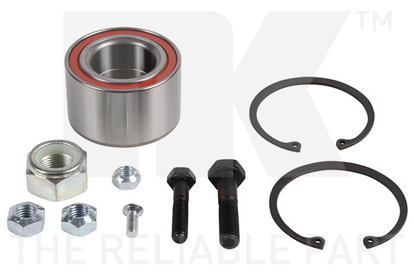 Set rulment roata punte fata (754711 NK) AUDI,VW