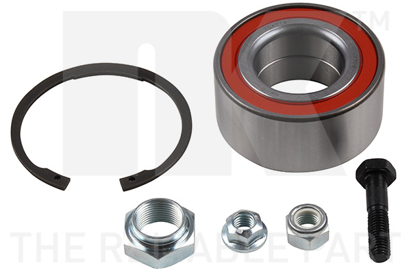 Set rulment roata punte fata (754716 NK) AUDI