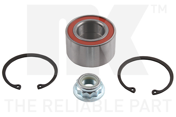 Set rulment roata punte fata (754721 NK) SEAT,VW