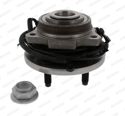 Set rulment roata punte fata (CHWB12777 MOOG) JEEP