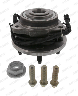 Set rulment roata punte fata (CHWB12789 MOOG) JEEP