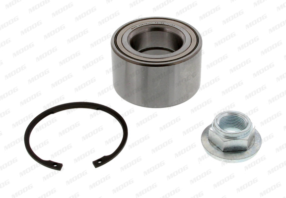 Set rulment roata punte fata (FDWB12761 MOOG) FORD,MAZDA