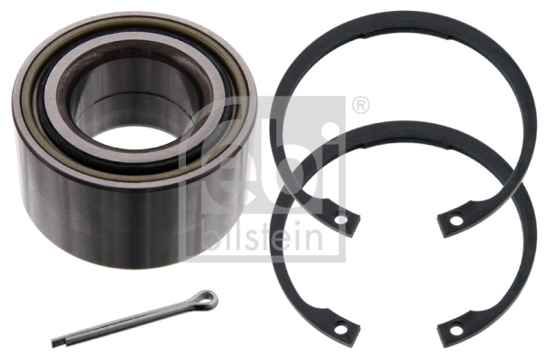 Set rulment roata punte fata (FE04838 FEBI BILSTEIN) OPEL,SAAB,VAUXHALL