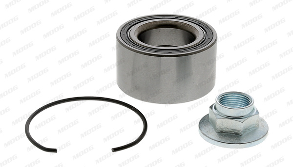 Set rulment roata punte fata (KIWB12721 MOOG) KIA