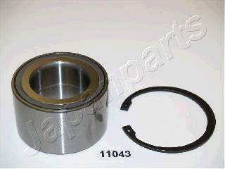 Set rulment roata punte fata (KK11043 JAPANPARTS) NISSAN