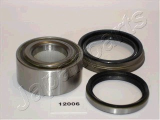 Set rulment roata punte fata (KK12006 JAPANPARTS) TOYOTA