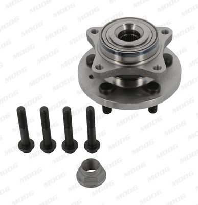 Set rulment roata punte fata (LRWB12702 MOOG) LAND ROVER