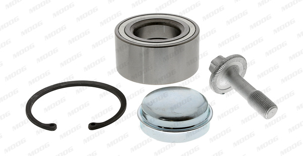 Set rulment roata punte fata (MEWB12727 MOOG) MERCEDES-BENZ