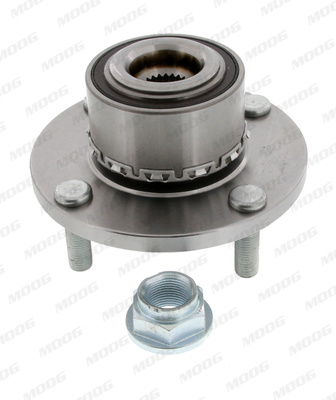 Set rulment roata punte fata (MIWB12713 MOOG) MITSUBISHI,SMART