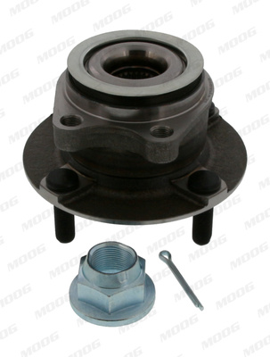 Set rulment roata punte fata (NIWB12816 MOOG) NISSAN