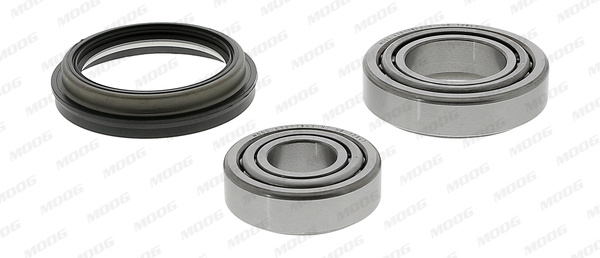Set rulment roata punte fata (NIWB12847 MOOG) NISSAN
