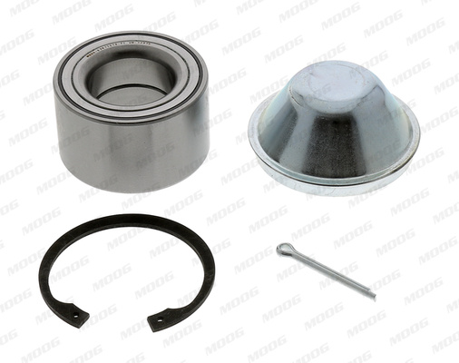 Set rulment roata punte fata (PEWB12914 MOOG) Citroen,MITSUBISHI,PEUGEOT