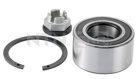 Set rulment roata punte fata (R155123 NTN SNR) FIAT,ISUZU,RENAULT