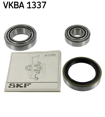 Set rulment roata punte fata (VKBA1337 SKF) MERCEDES-BENZ