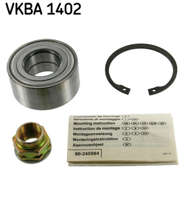 Set rulment roata punte fata (VKBA1402 SKF) FIAT