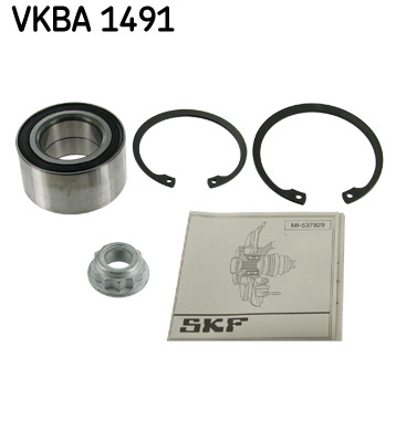 Set rulment roata punte fata (VKBA1491 SKF) SEAT,VW