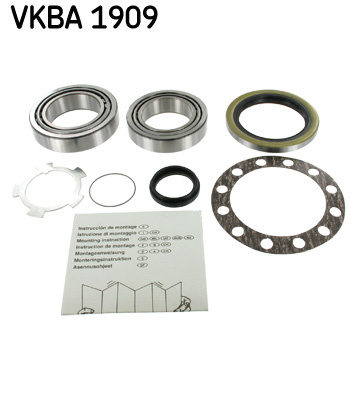 Set rulment roata punte fata (VKBA1909 SKF) TOYOTA