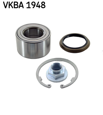 Set rulment roata punte fata (VKBA1948 SKF) KIA,MAZDA