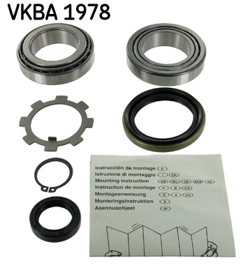 Set rulment roata punte fata (VKBA1978 SKF) SUZUKI