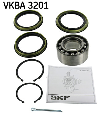 Set rulment roata punte fata (VKBA3201 SKF) NISSAN