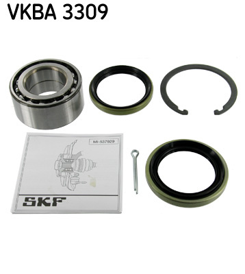 Set rulment roata punte fata (VKBA3309 SKF) MITSUBISHI