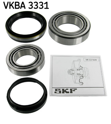 Set rulment roata punte fata (VKBA3331 SKF) NISSAN