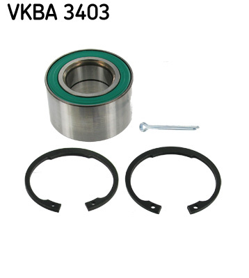 Set rulment roata punte fata (VKBA3403 SKF) OPEL,VAUXHALL