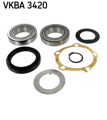 Set rulment roata punte fata (VKBA3420 SKF) LAND ROVER