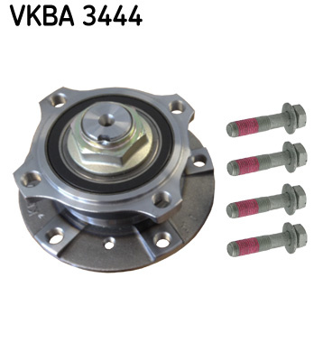 Set rulment roata punte fata (VKBA3444 SKF) BMW