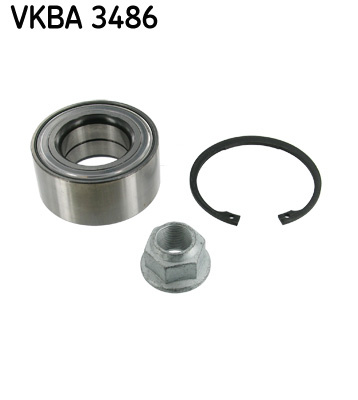 Set rulment roata punte fata (VKBA3486 SKF) MERCEDES-BENZ