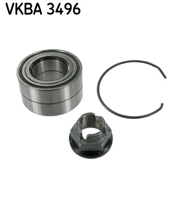 Set rulment roata punte fata (VKBA3496 SKF) DACIA,RENAULT