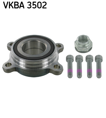 Set rulment roata punte fata (VKBA3502 SKF) ALFA ROMEO,LANCIA