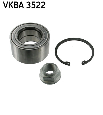 Set rulment roata punte fata (VKBA3522 SKF) MERCEDES-BENZ