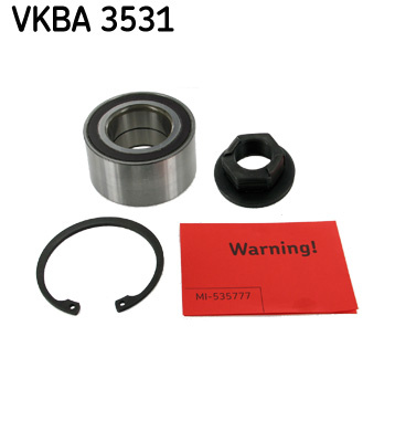 Set rulment roata punte fata (VKBA3531 SKF) FORD,MAZDA