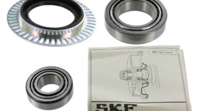 Set rulment roata punte fata (VKBA3565 SKF) MERCEDES-BENZ