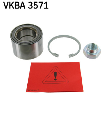 Set rulment roata punte fata (VKBA3571 SKF) OPEL,VAUXHALL