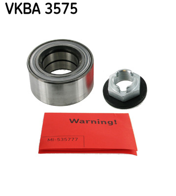 Set rulment roata punte fata (VKBA3575 SKF) FORD,JAGUAR
