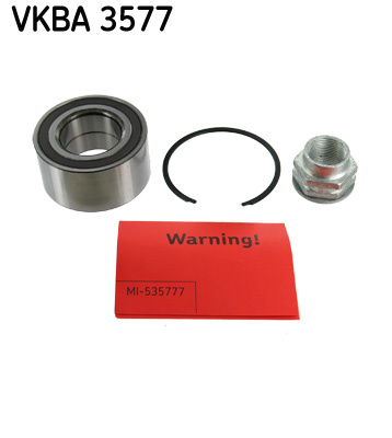 Set rulment roata punte fata (VKBA3577 SKF) FIAT,FORD,LANCIA